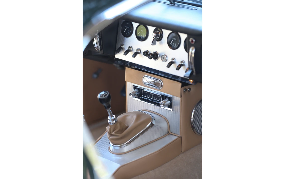 1961 Jaguar E-Type Series 1 - Image 31 of 31