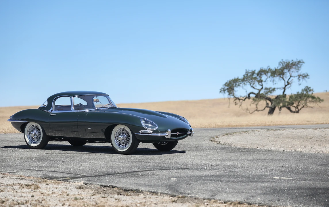 1961 Jaguar E-Type Series 1 - Image 11 of 31