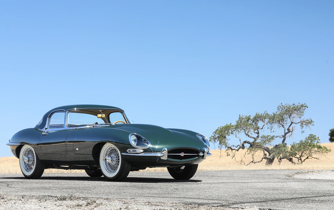 1961 Jaguar E-Type Series 1 - Image 14 of 31