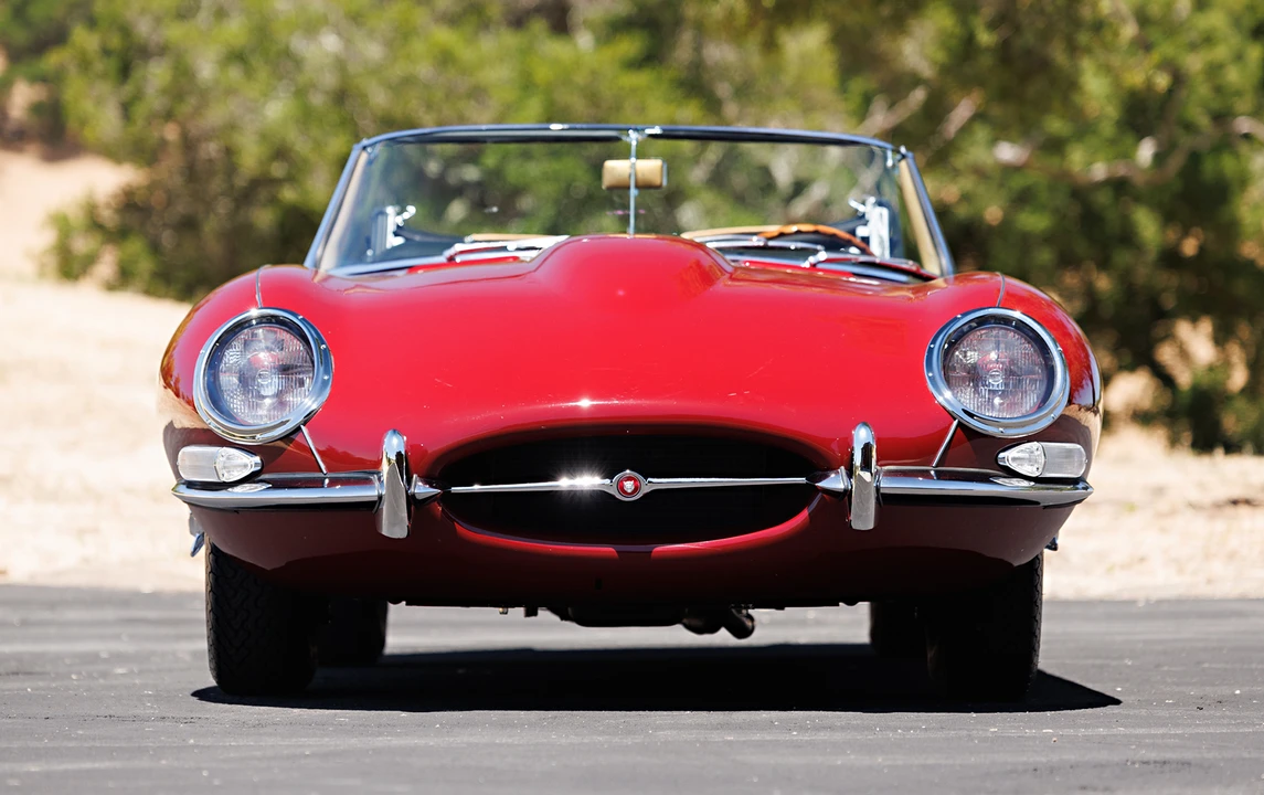 1961 Jaguar E-Type Series 1 - Image 10 of 19