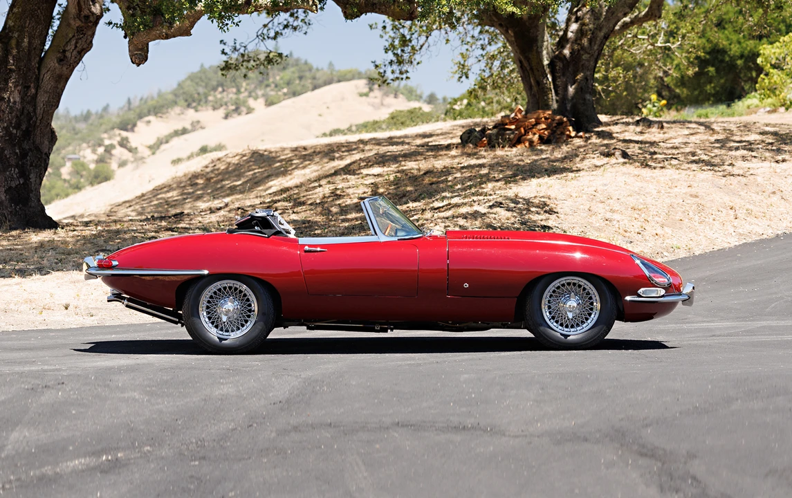 1961 Jaguar E-Type Series 1 - Image 7 of 19