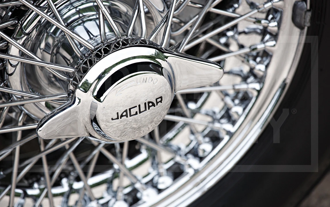 1961 Jaguar E-Type Series 1 - Image 13 of 22