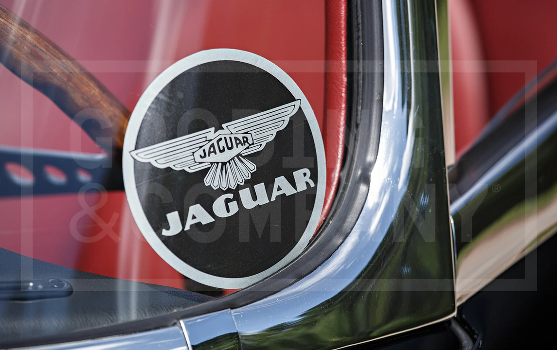 1961 Jaguar E-Type Series 1 - Image 12 of 22
