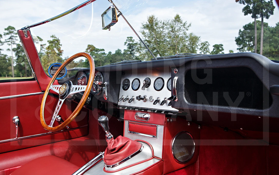 1961 Jaguar E-Type Series 1 - Image 9 of 22