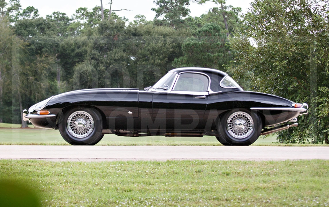 1961 Jaguar E-Type Series 1 - Image 7 of 22