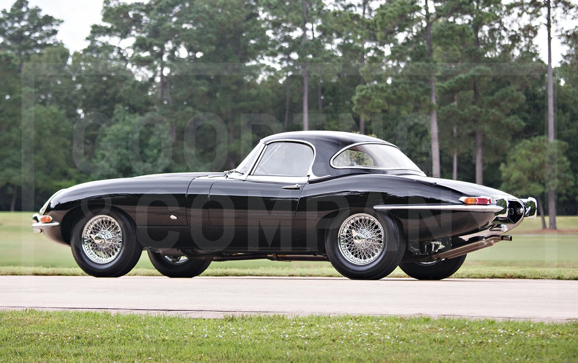 1961 Jaguar E-Type Series 1 - Image 6 of 22