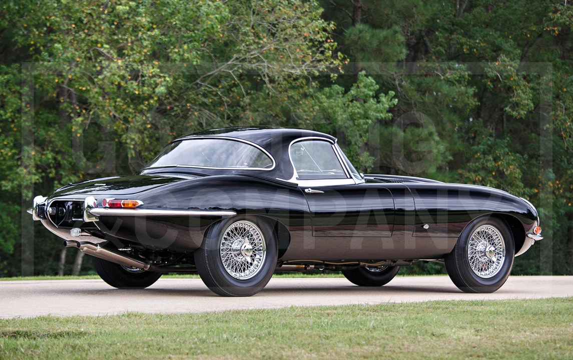 1961 Jaguar E-Type Series 1 - Image 5 of 22