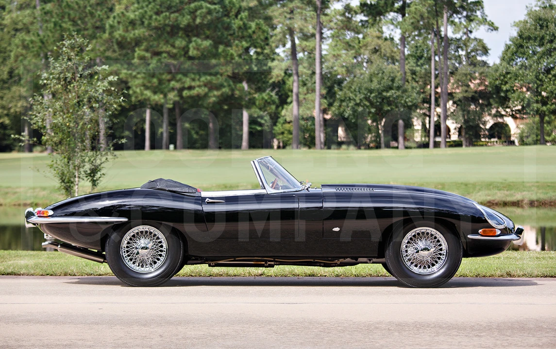 1961 Jaguar E-Type Series 1 - Image 4 of 22