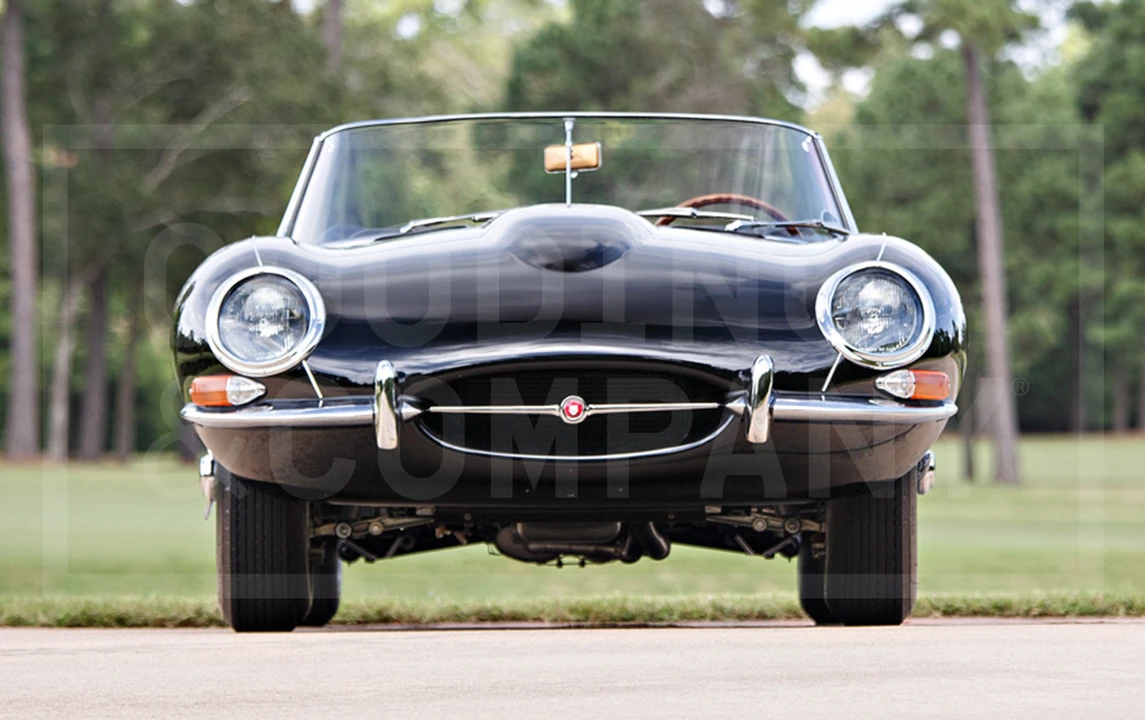 1961 Jaguar E-Type Series 1 - Image 2 of 22