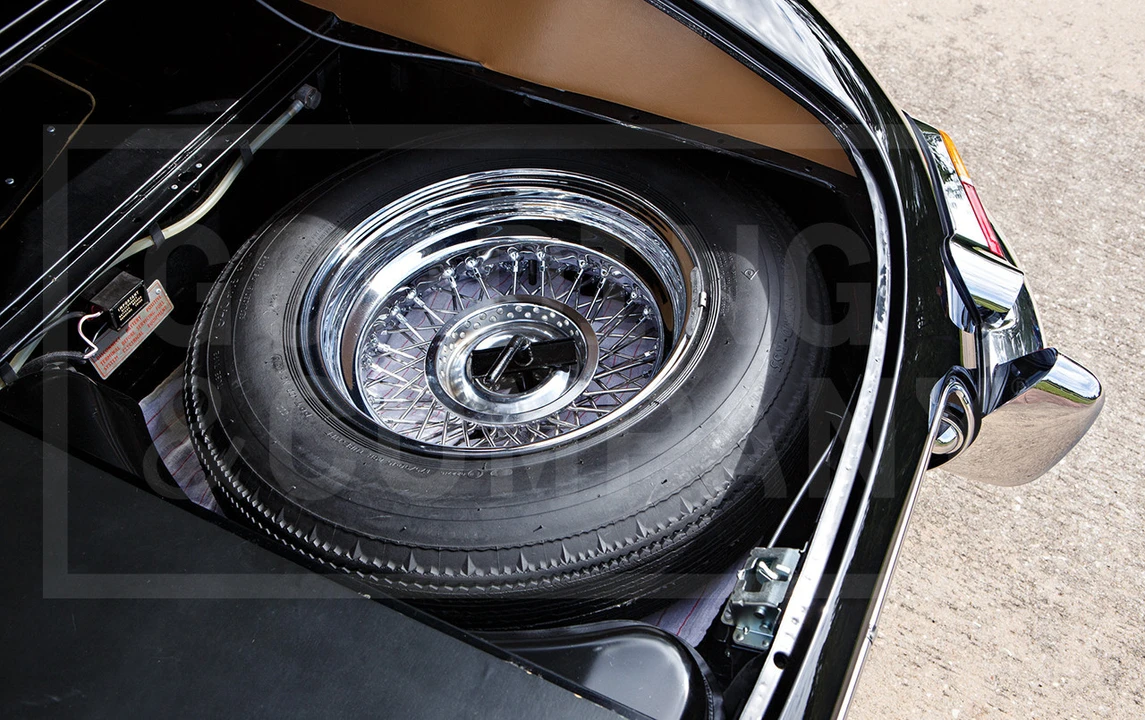 1961 Jaguar E-Type Series 1 - Image 21 of 22