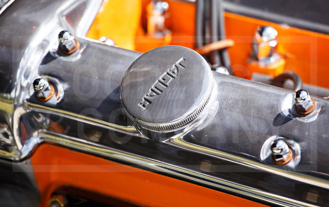 1961 Jaguar E-Type Series 1 - Image 18 of 22