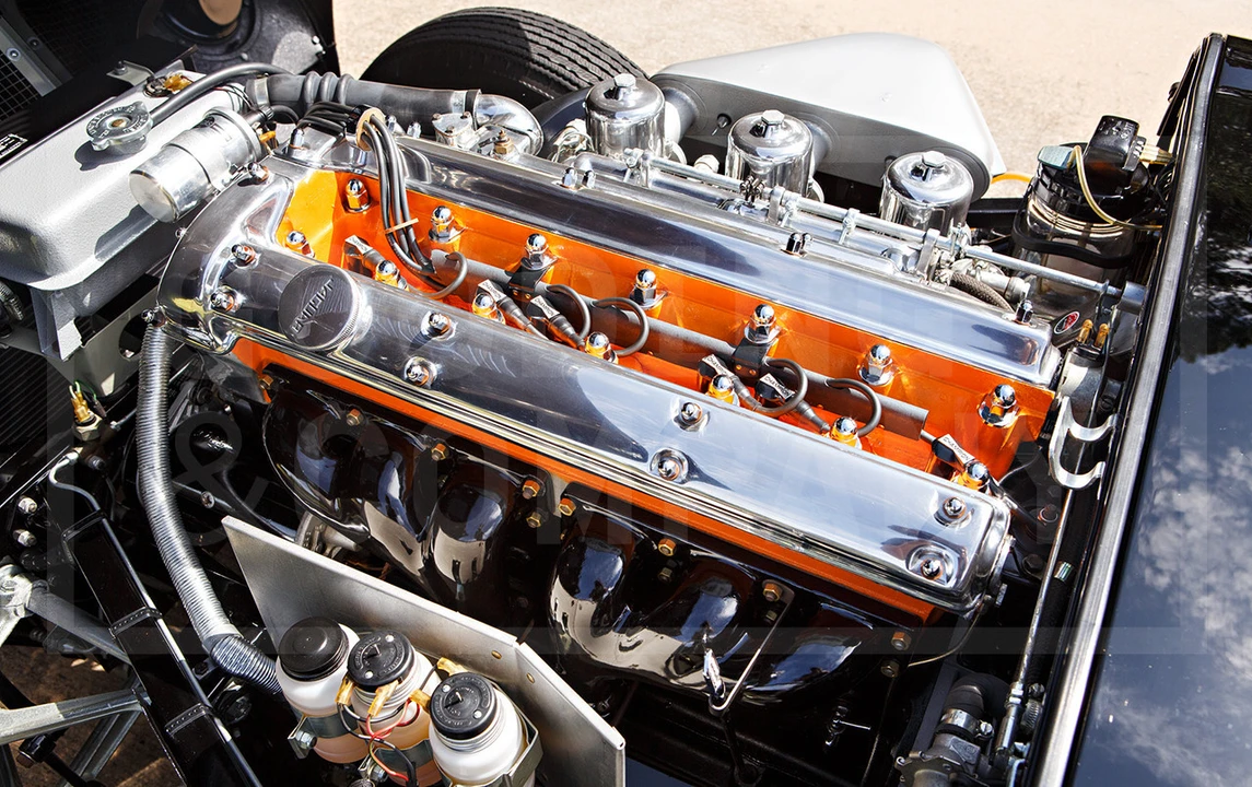 1961 Jaguar E-Type Series 1 - Image 17 of 22