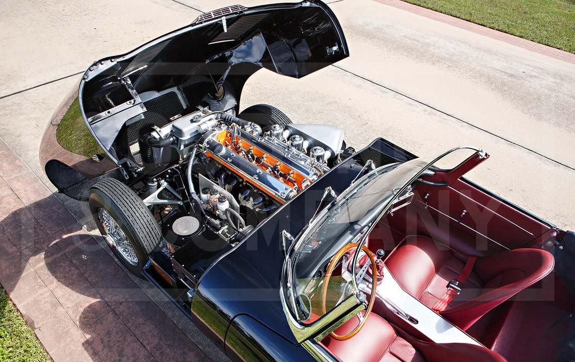 1961 Jaguar E-Type Series 1 - Image 16 of 22