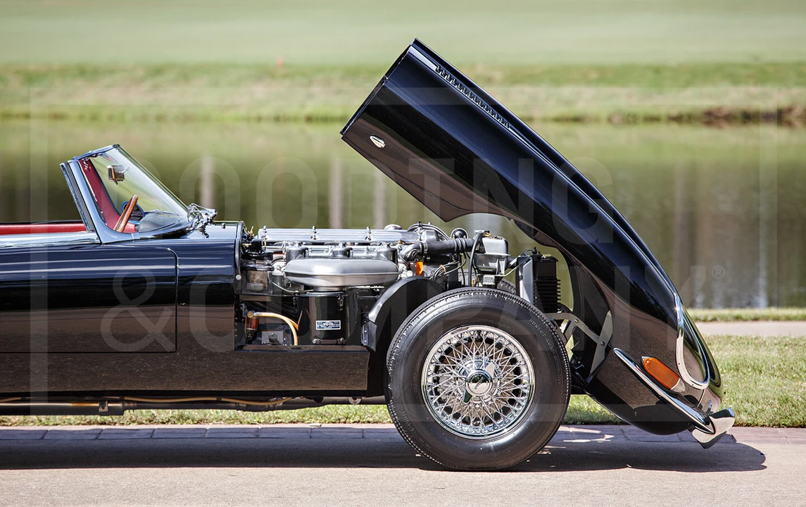 1961 Jaguar E-Type Series 1 - Image 15 of 22
