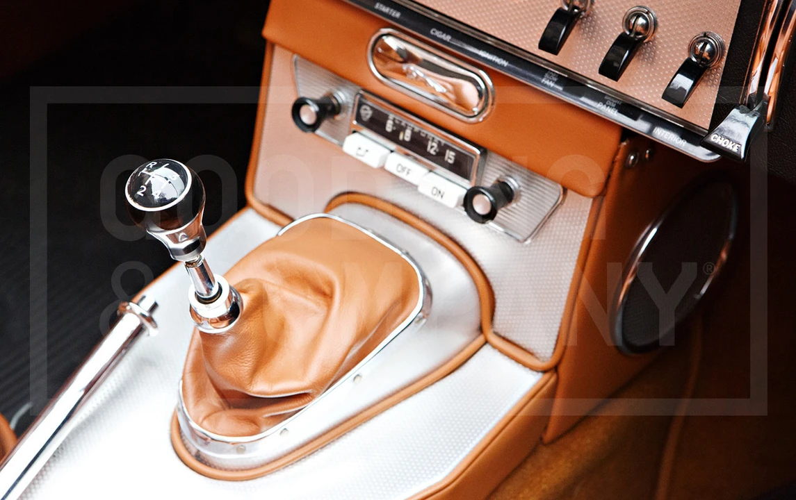 1961 Jaguar E-Type Series 1 - Image 11 of 21