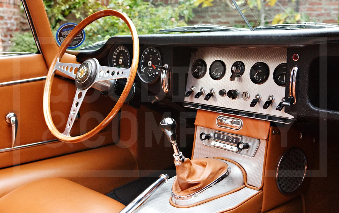 1961 Jaguar E-Type Series 1 - Image 10 of 21
