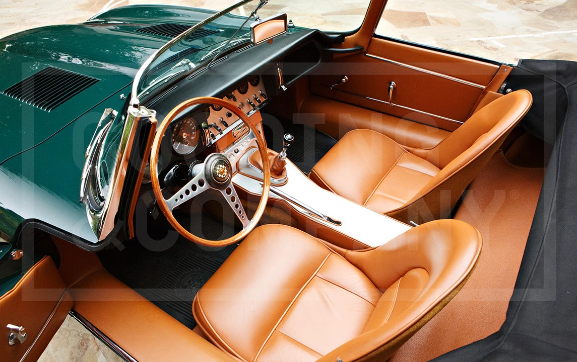 1961 Jaguar E-Type Series 1 - Image 9 of 21