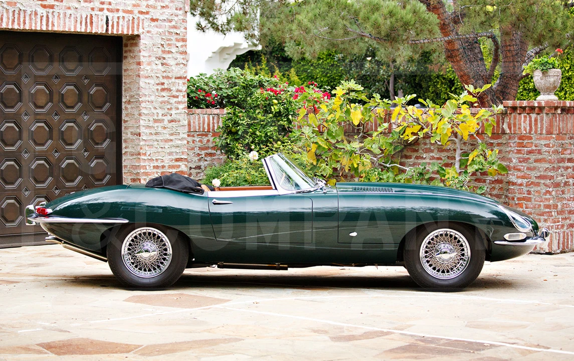 1961 Jaguar E-Type Series 1 - Image 5 of 21