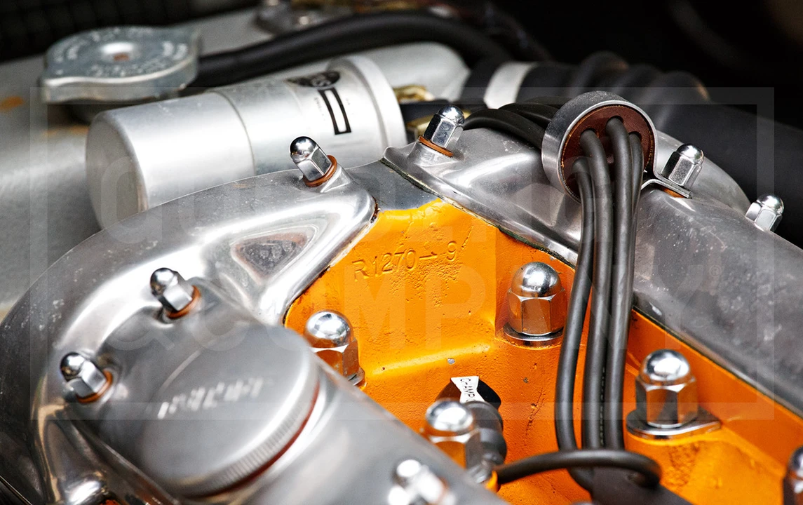 1961 Jaguar E-Type Series 1 - Image 20 of 21