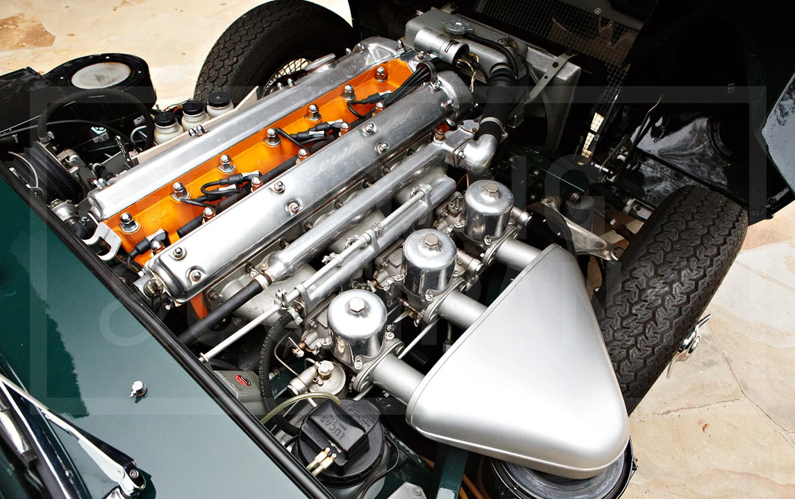 1961 Jaguar E-Type Series 1 - Image 19 of 21