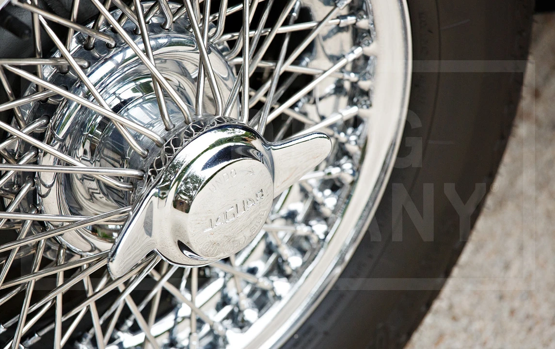 1961 Jaguar E-Type Series 1 - Image 17 of 21