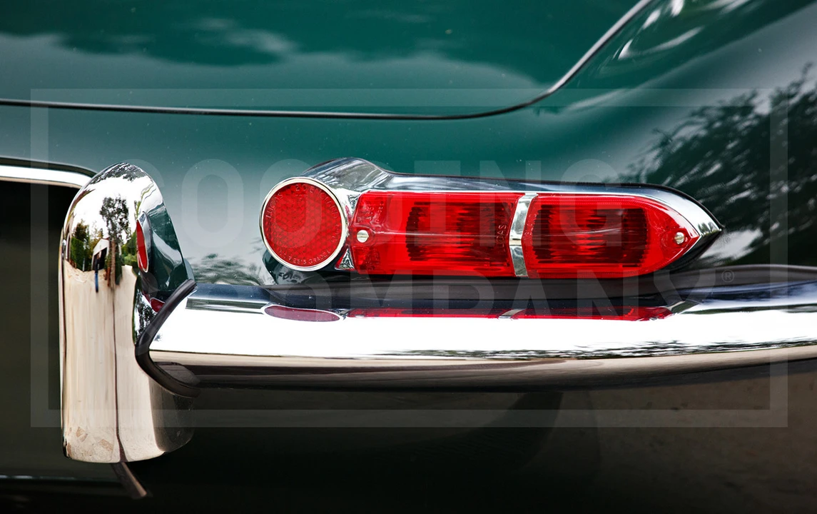 1961 Jaguar E-Type Series 1 - Image 16 of 21