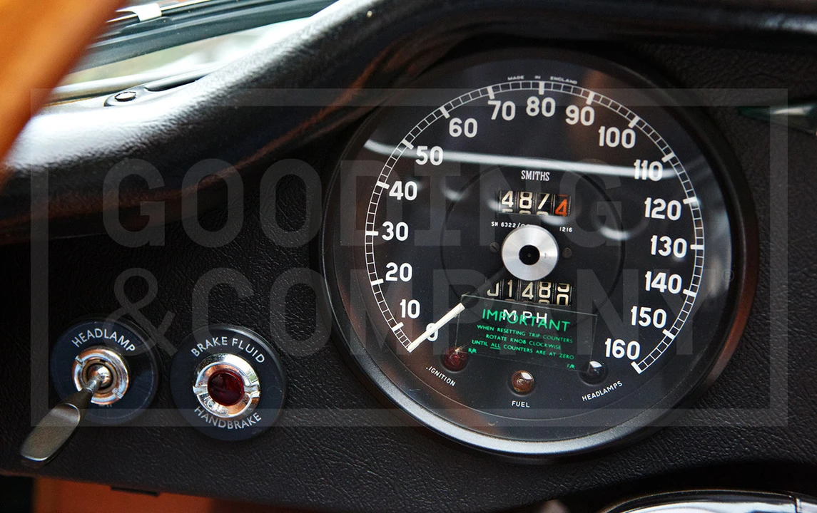 1961 Jaguar E-Type Series 1 - Image 13 of 21