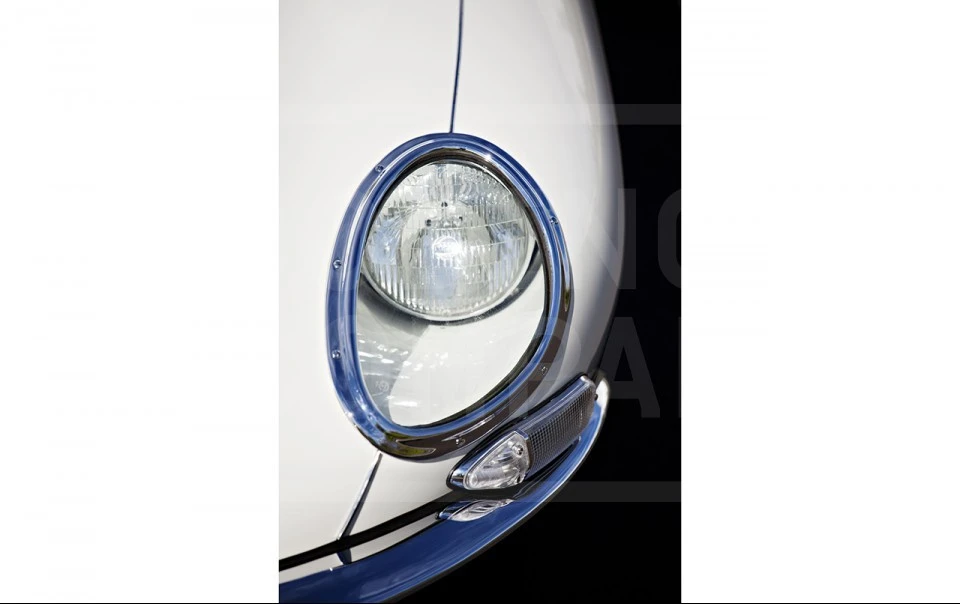 1961 Jaguar E-Type Series 1 - Image 9 of 11