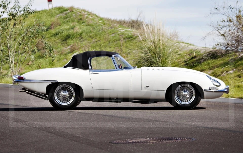 1961 Jaguar E-Type Series 1 - Image 2 of 11
