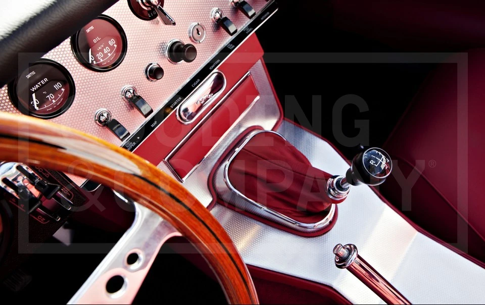 1961 Jaguar E-Type Series 1 - Image 7 of 11