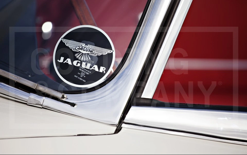 1961 Jaguar E-Type Series 1 - Image 8 of 11