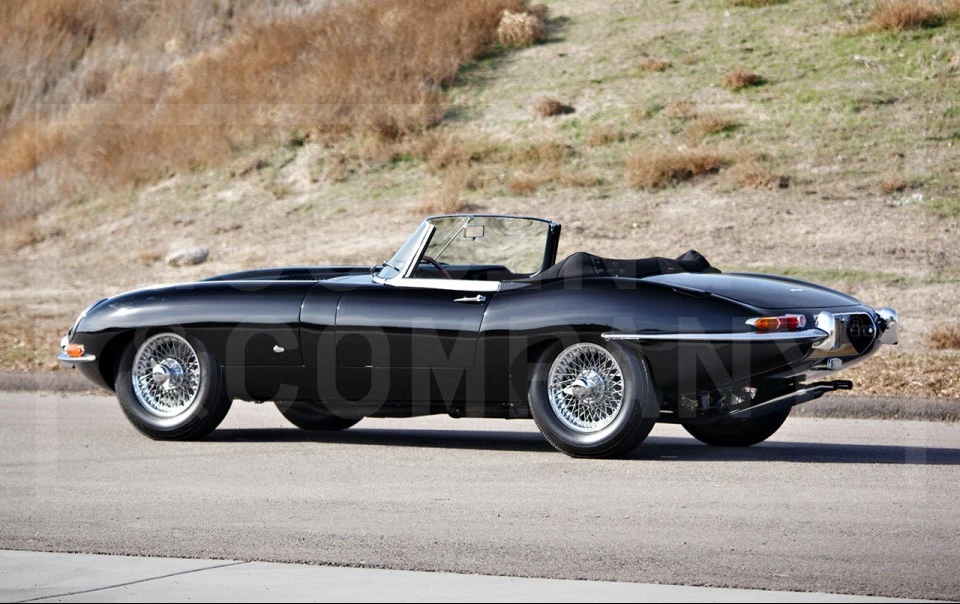 1961 Jaguar E-Type Series 1 - Image 8 of 17