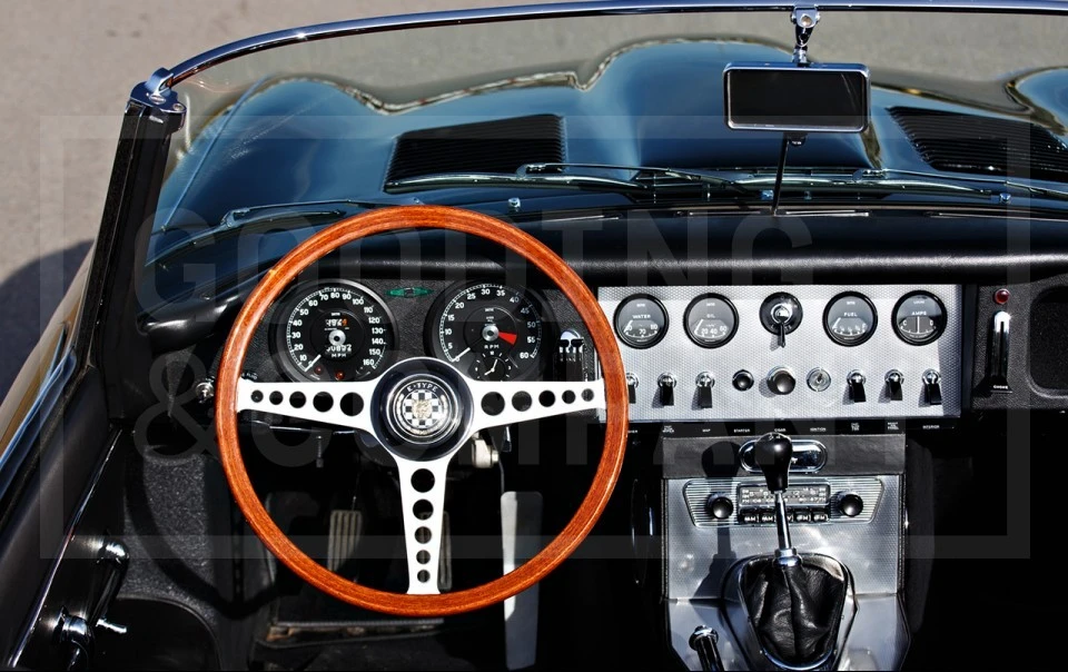 1961 Jaguar E-Type Series 1 - Image 12 of 17