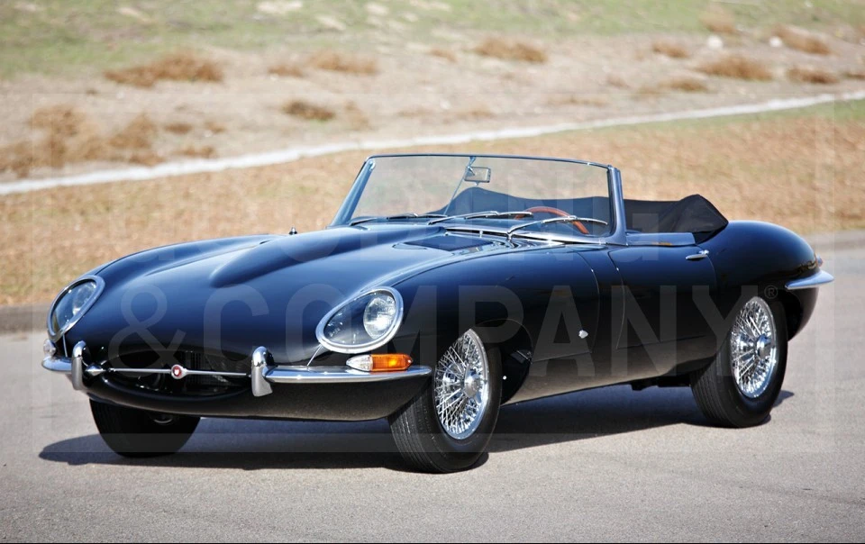 1961 Jaguar E-Type Series 1 - Image 4 of 17