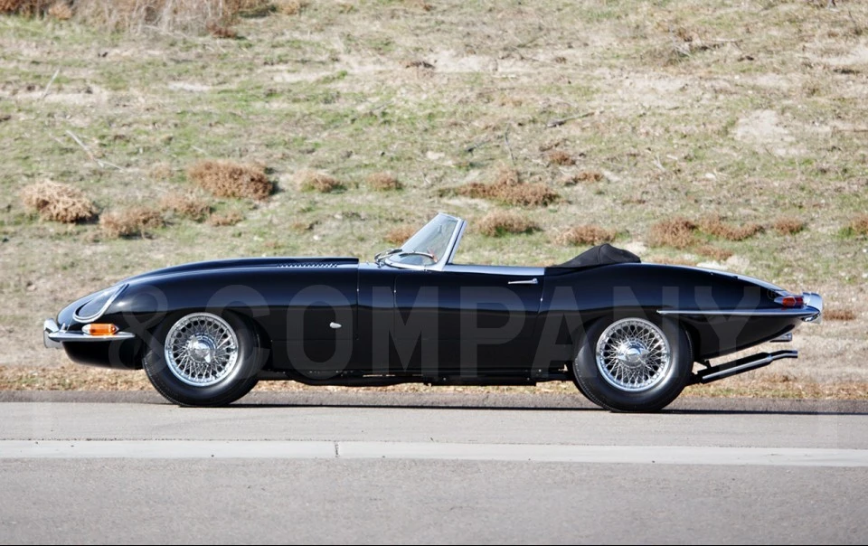 1961 Jaguar E-Type Series 1 - Image 6 of 17