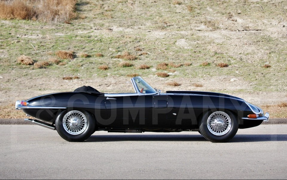1961 Jaguar E-Type Series 1 - Image 7 of 17