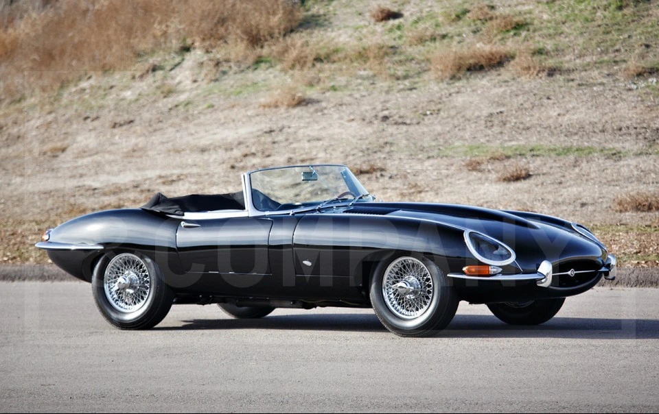 1961 Jaguar E-Type Series 1 - Image 3 of 17