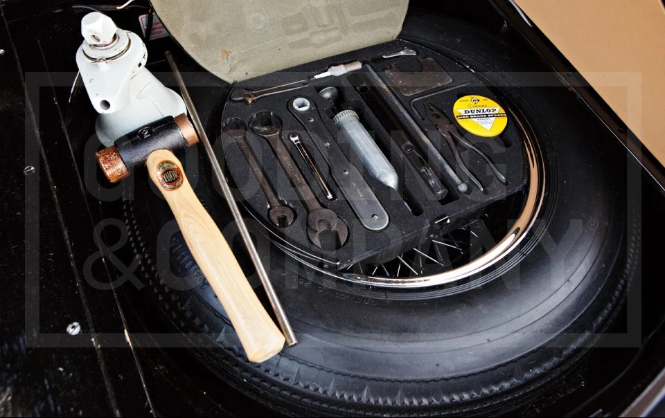 1961 Jaguar E-Type Series 1 - Image 16 of 17
