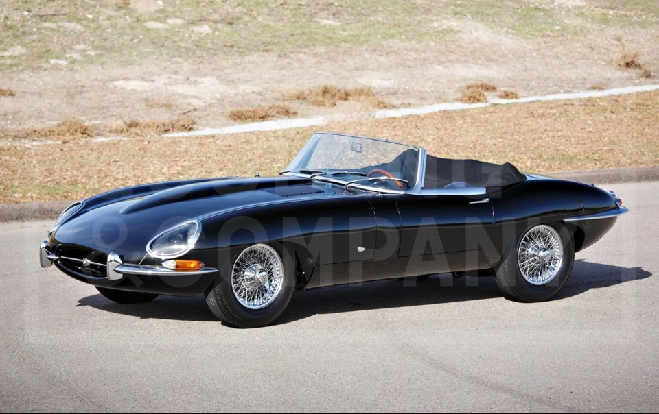 1961 Jaguar E-Type Series 1 - Image 2 of 17