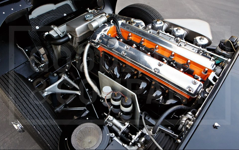 1961 Jaguar E-Type Series 1 - Image 17 of 17