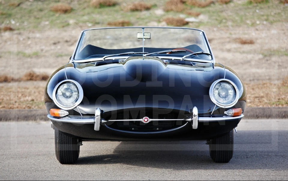 1961 Jaguar E-Type Series 1 - Image 5 of 17