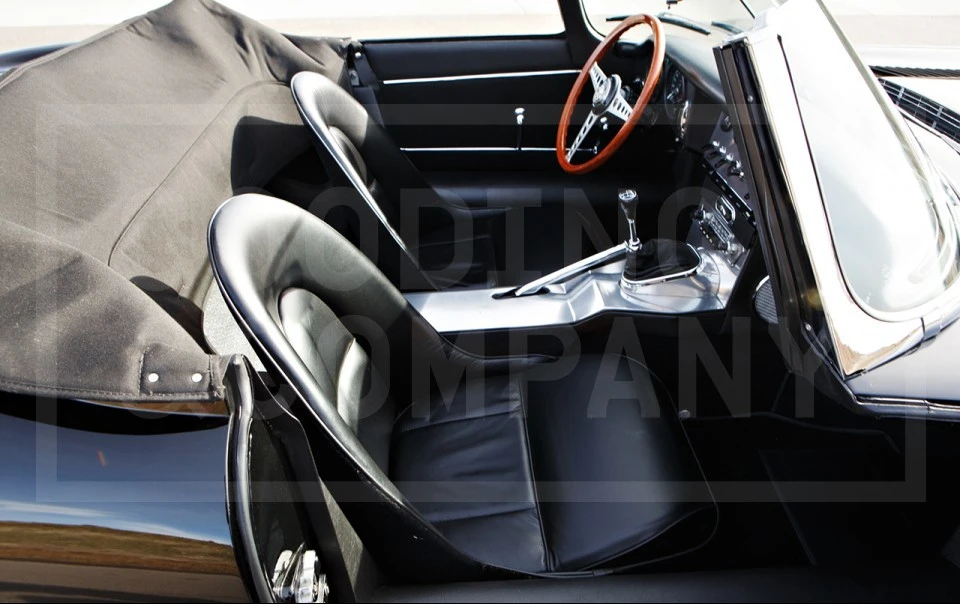 1961 Jaguar E-Type Series 1 - Image 11 of 17