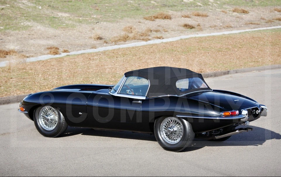 1961 Jaguar E-Type Series 1 - Image 9 of 17