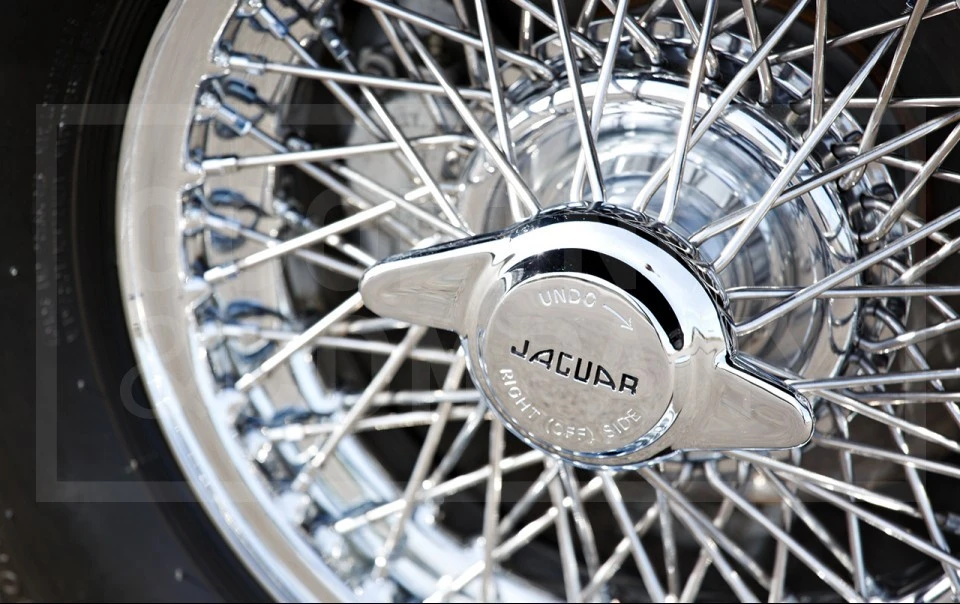 1961 Jaguar E-Type Series 1 - Image 14 of 17