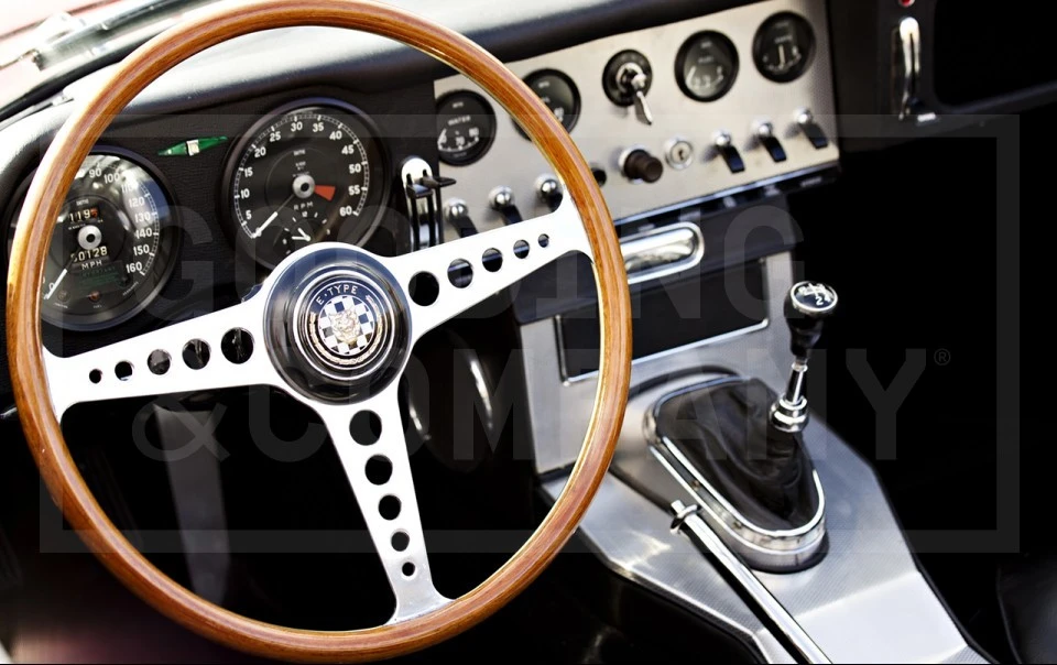 1961 Jaguar E-Type Series 1 - Image 8 of 15