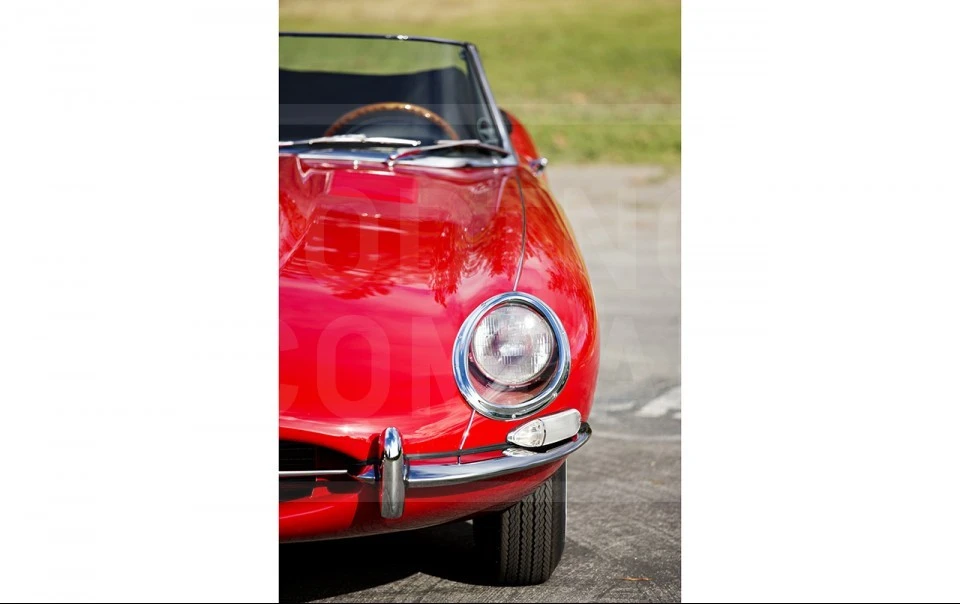 1961 Jaguar E-Type Series 1 - Image 9 of 15