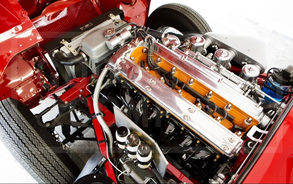 1961 Jaguar E-Type Series 1 - Image 14 of 15
