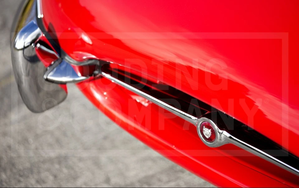 1961 Jaguar E-Type Series 1 - Image 11 of 15