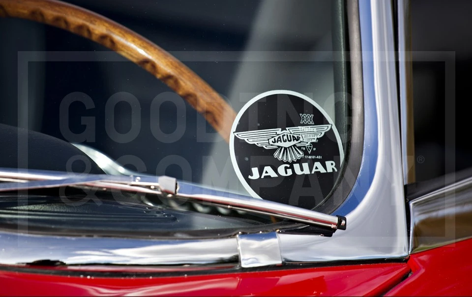1961 Jaguar E-Type Series 1 - Image 10 of 15