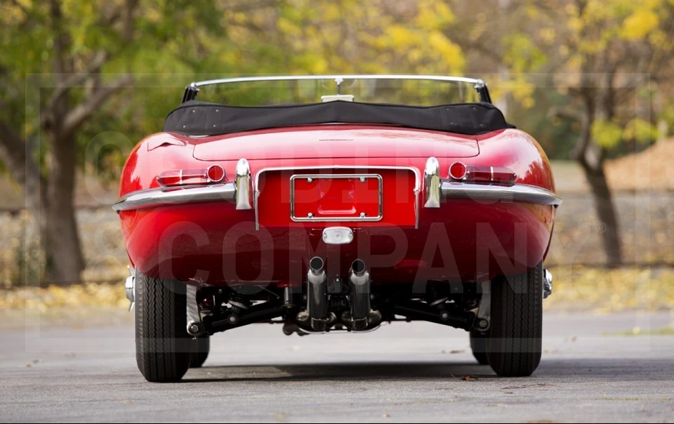1961 Jaguar E-Type Series 1 - Image 6 of 15